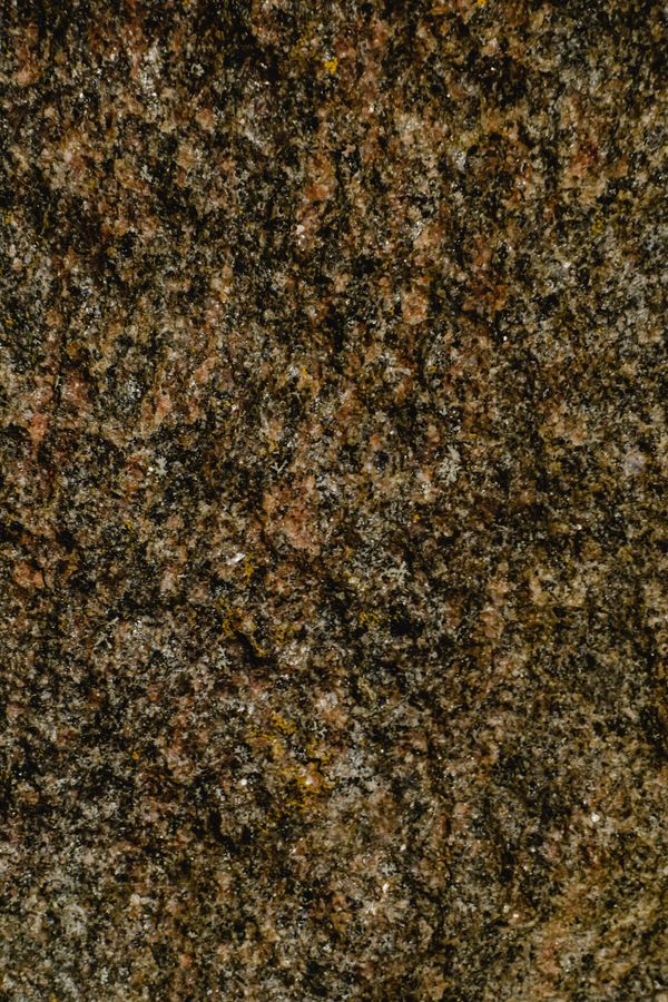 Roter Granit Textur warm