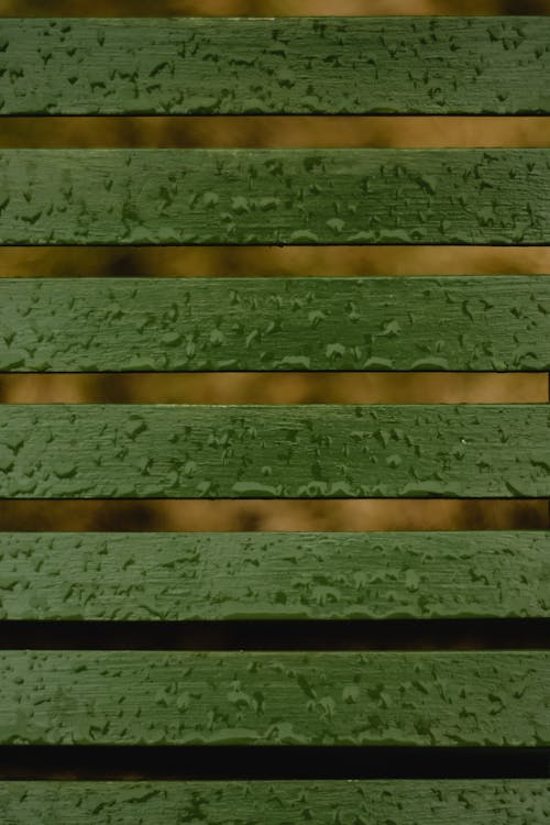 Fotobanka s bezplatnými fotkami na tému čiary, drevené dosky, kvapky dažďa