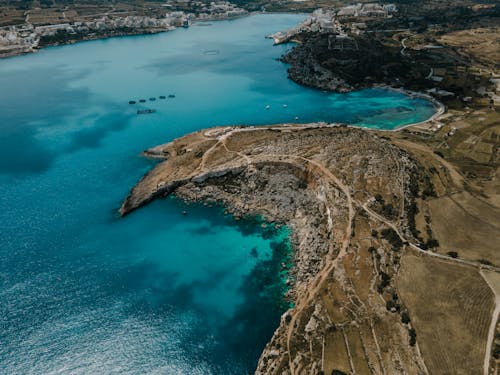 Free stock photo of adventure, aerial view, ancient city