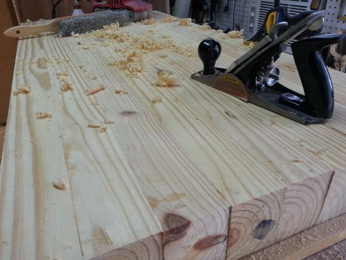 Free stock photo of planer, wood, wood shavings Stock Photo