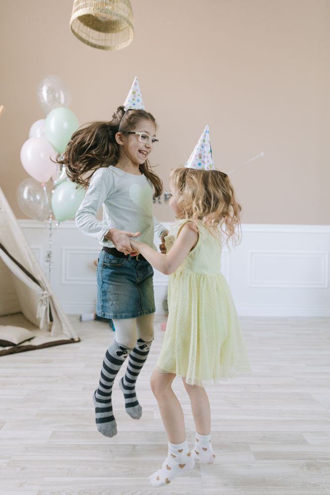 Happy Kids