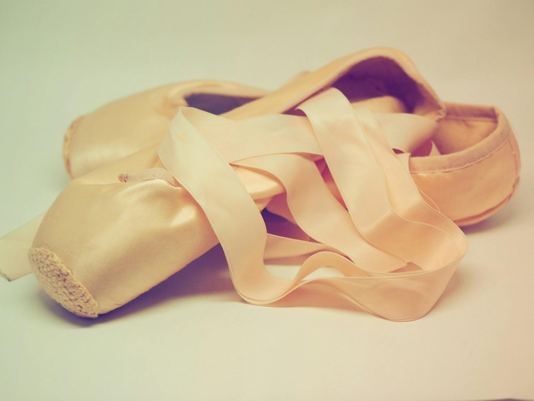 Free stock photo of antique, ballet dancer, ballet shoes