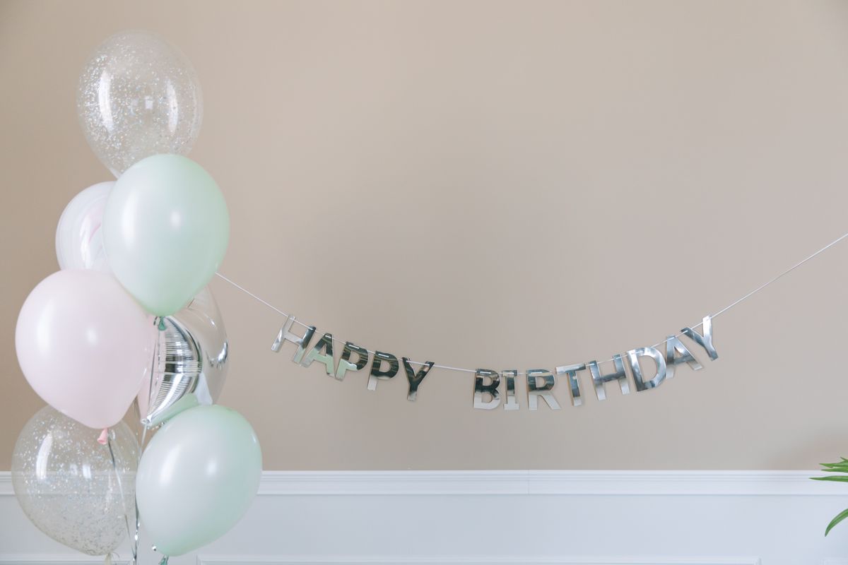 Balloon Decoration