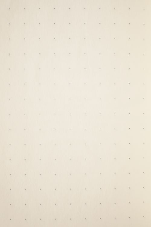 Free Simple dot pattern on a neutral beige background for versatile design use. Stock Photo