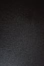 Black Textured Surface