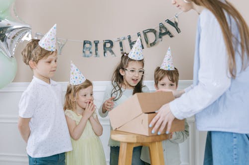 Gratis arkivbilde med åpning, banner, bursdag