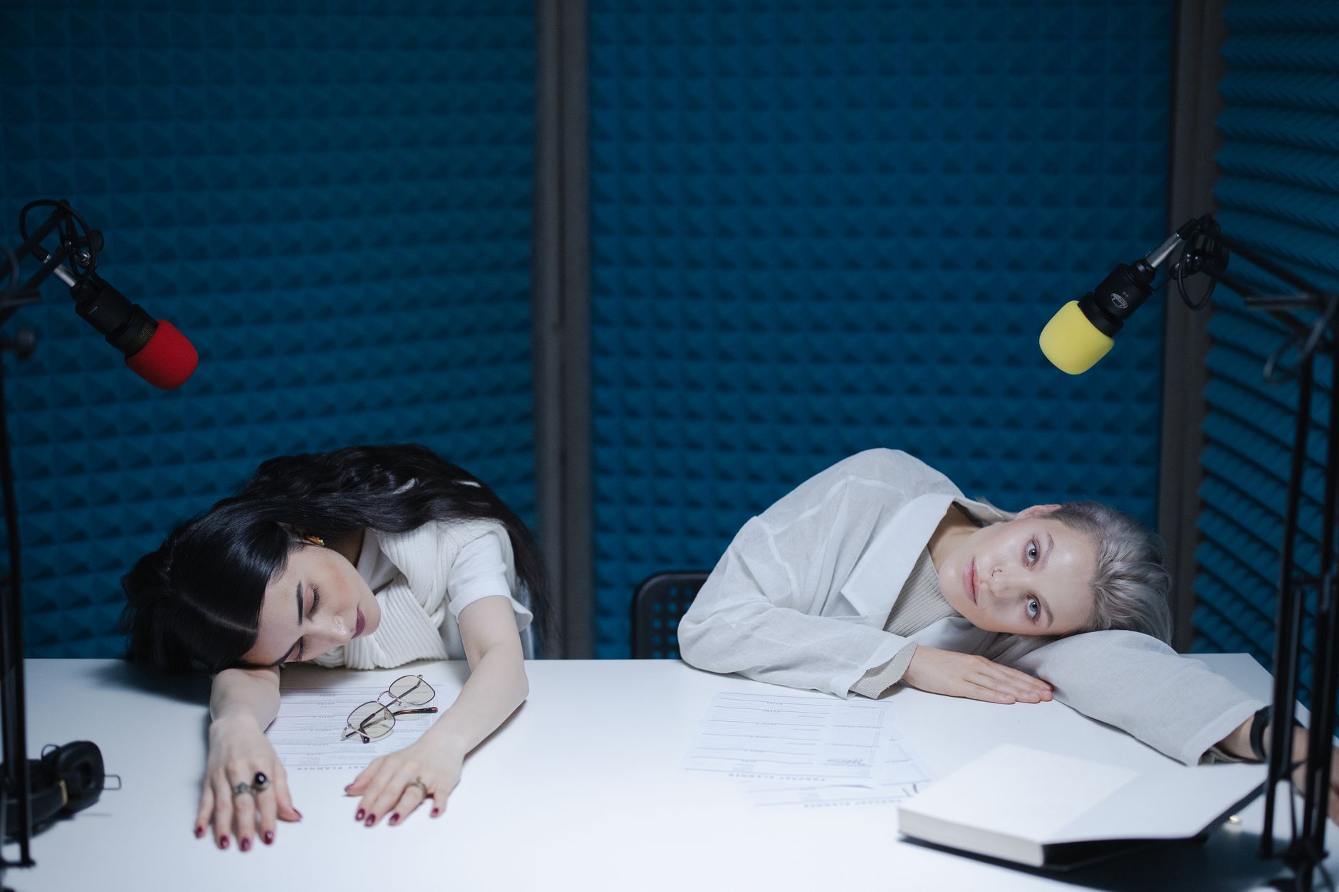 Drift Off to Dreamland: Top Podcasts to Help You Sleep Better
