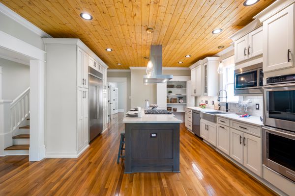 Kitchen Remodel Project
