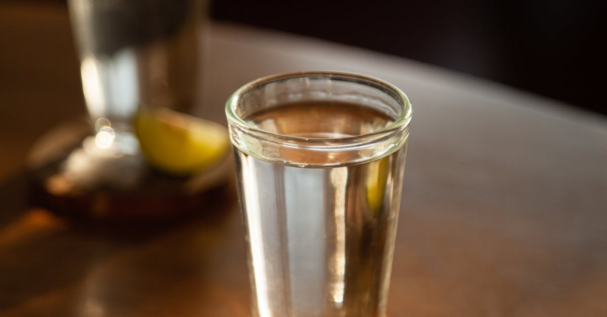 Why worm in tequila drinks