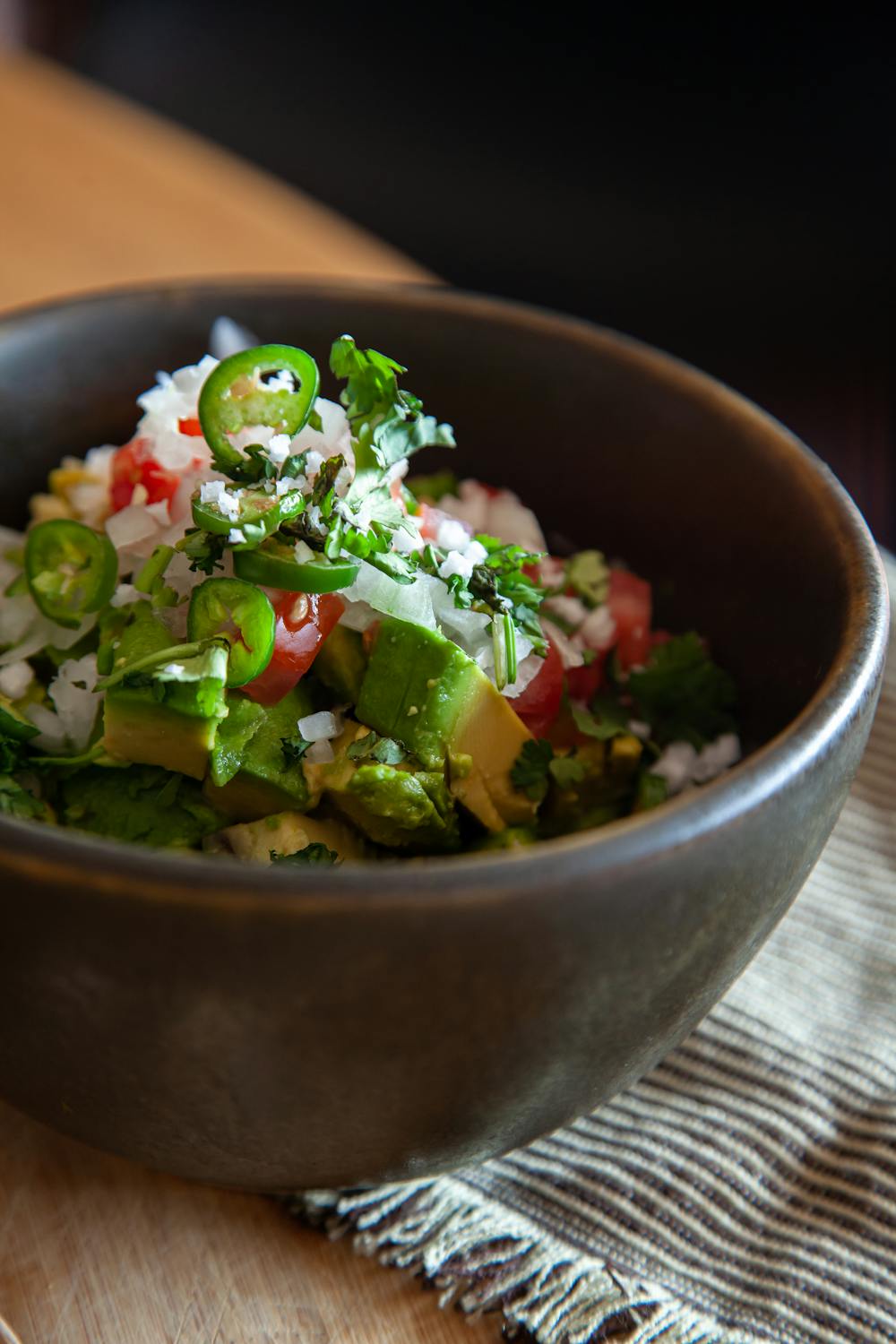 Green Tomato Salsa
