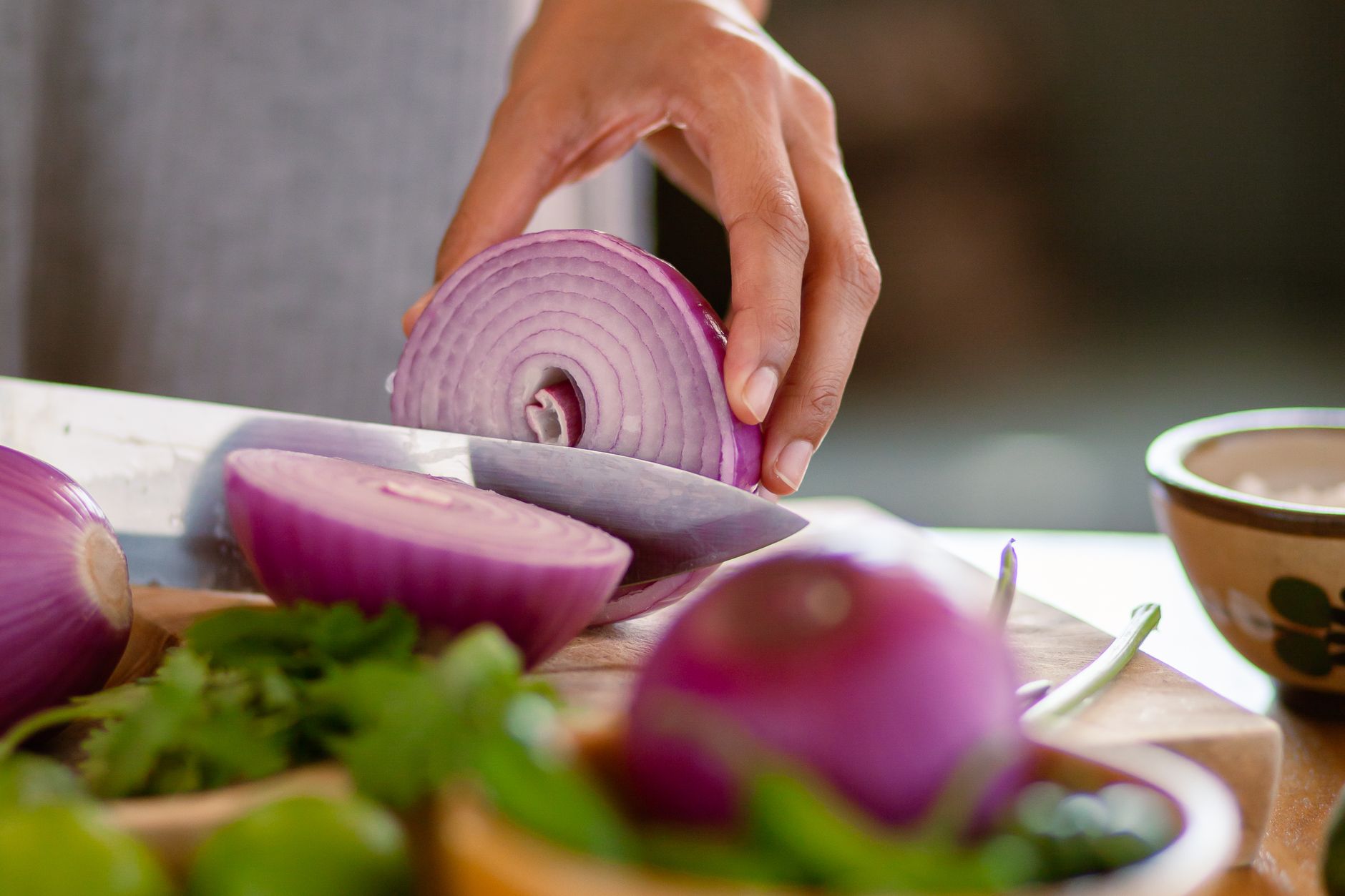 The Humble Onion: A Powerhouse of Health Benefits