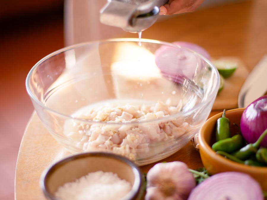 What is food anxiety?