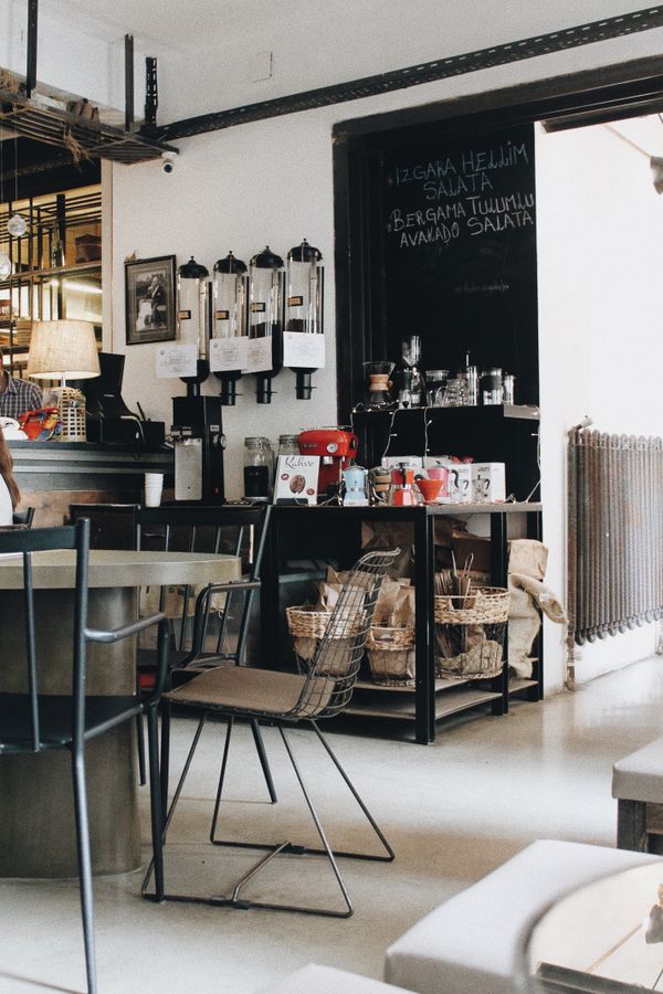 Coffee Cafe for Sale: Smart Guide 2026 2 Coffee cafe for sale - inviting cafe interior with seating
