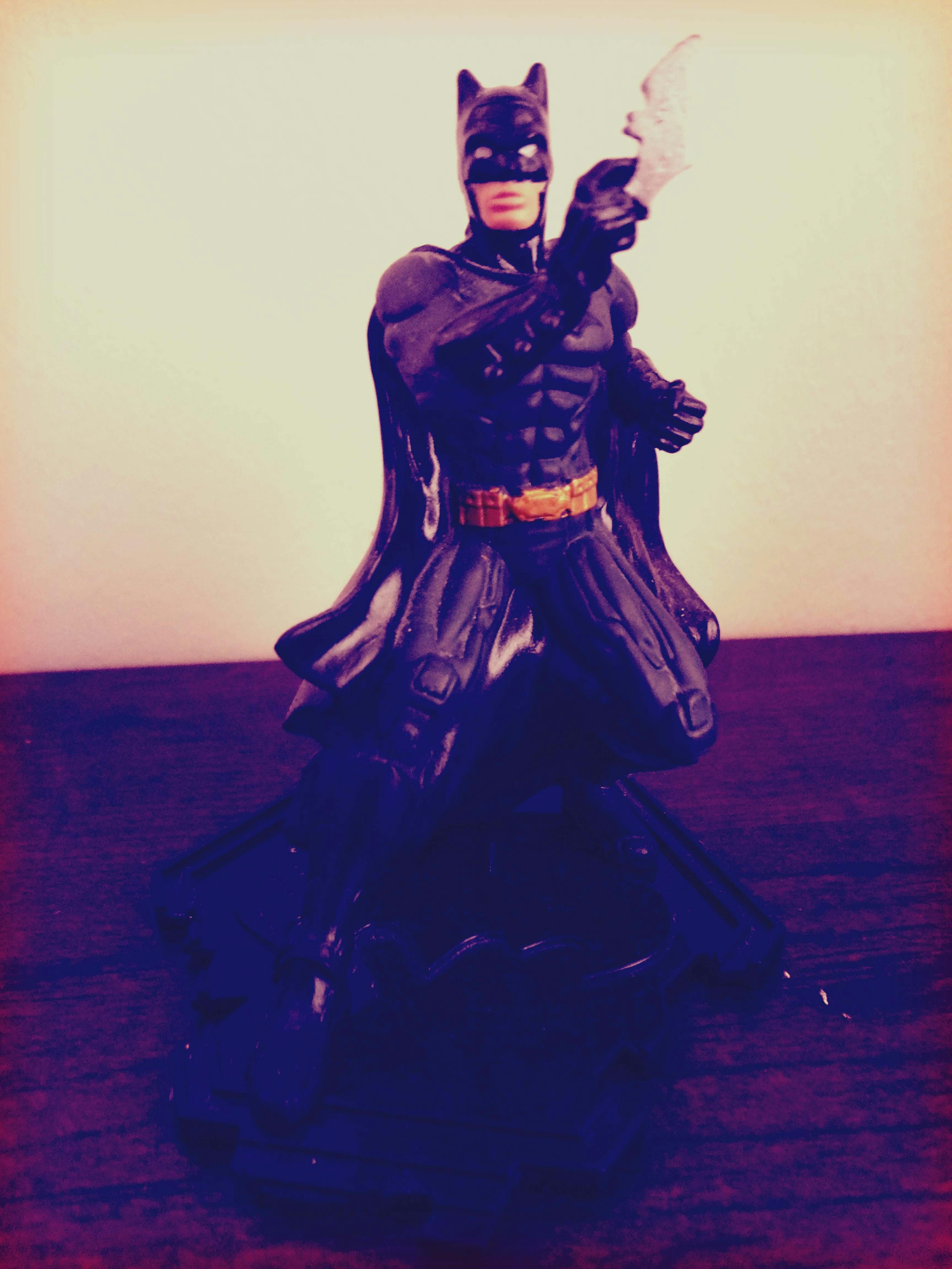 Free stock photo of batman, Batman figure, Batman toy