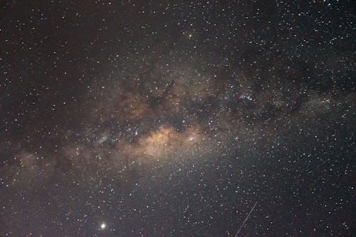 夜に, 夜空, 星の無料の写真素材