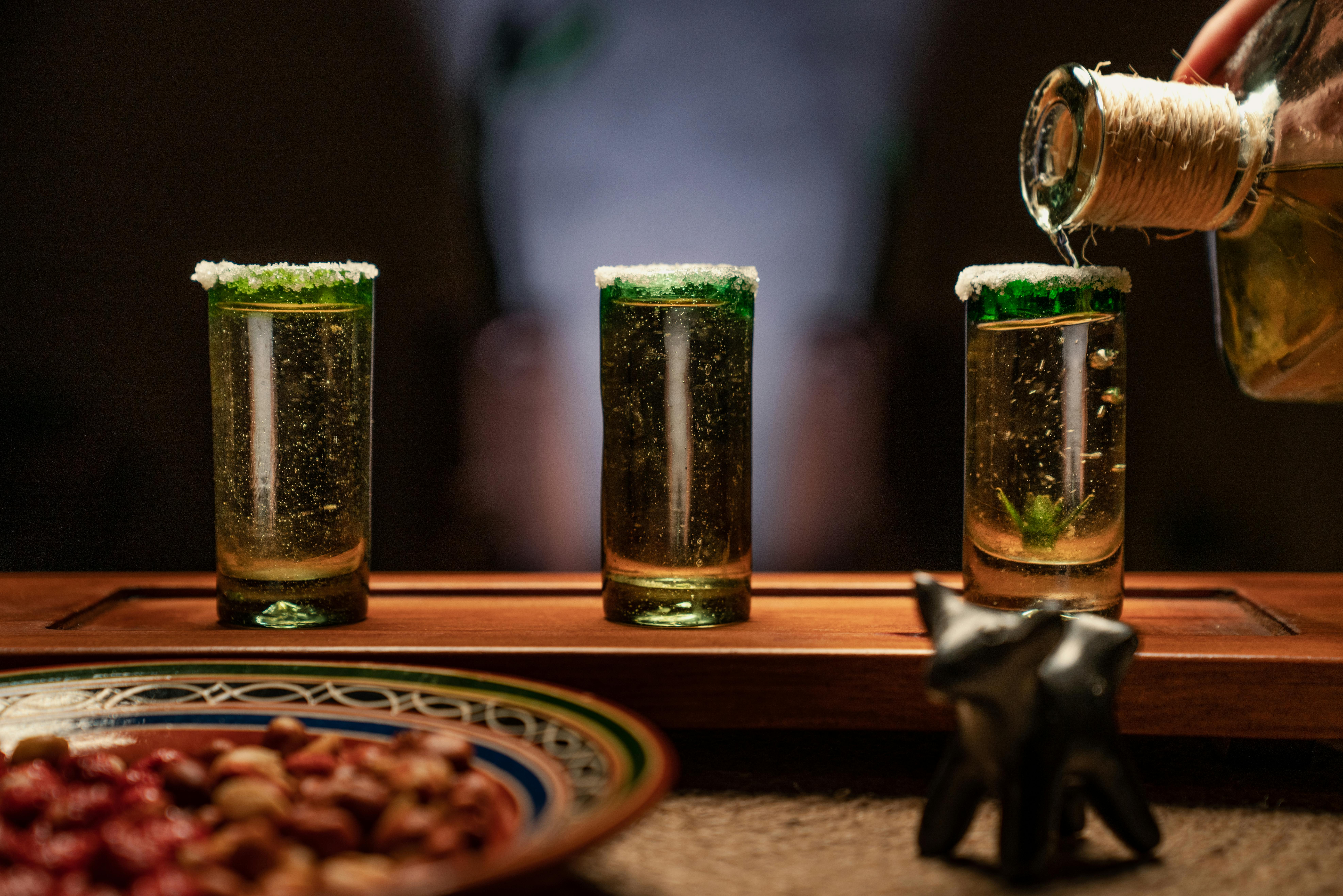 Tequila: Sal y limón, ¿por qué? | Descubre la tradición
