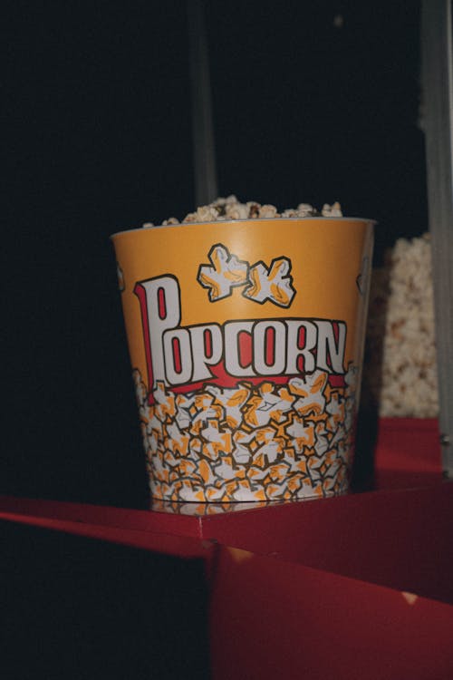 Free stock photo of cinema, circus, corn Stock Photo