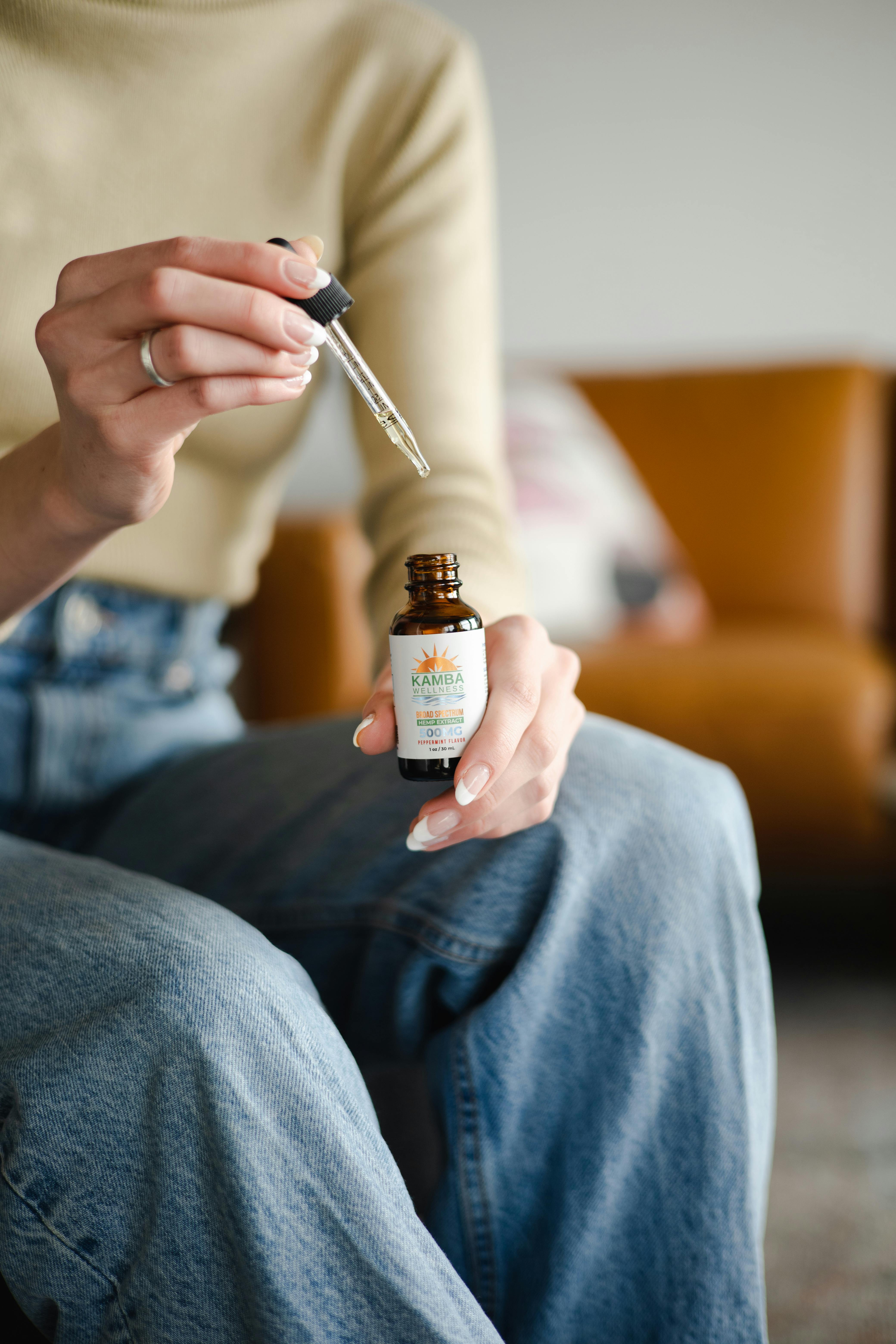 Does CBD oil help adrenals?