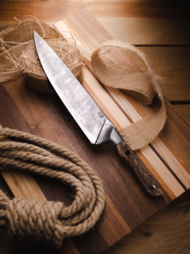 knife