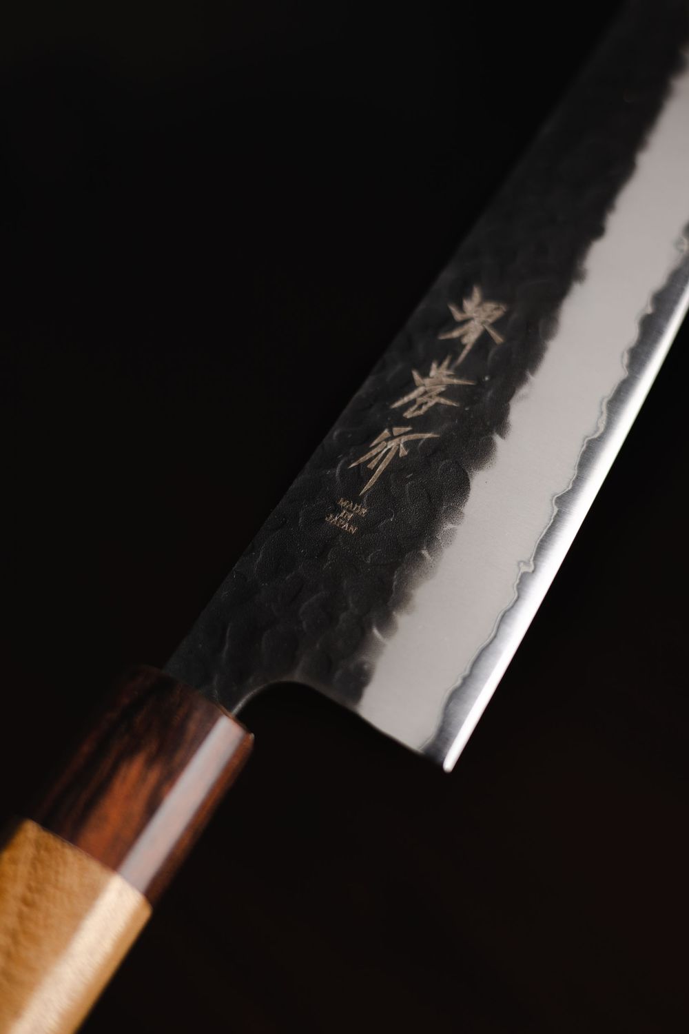 Close-up Photo of Japanese Sharp Knife · Free Stock Photo