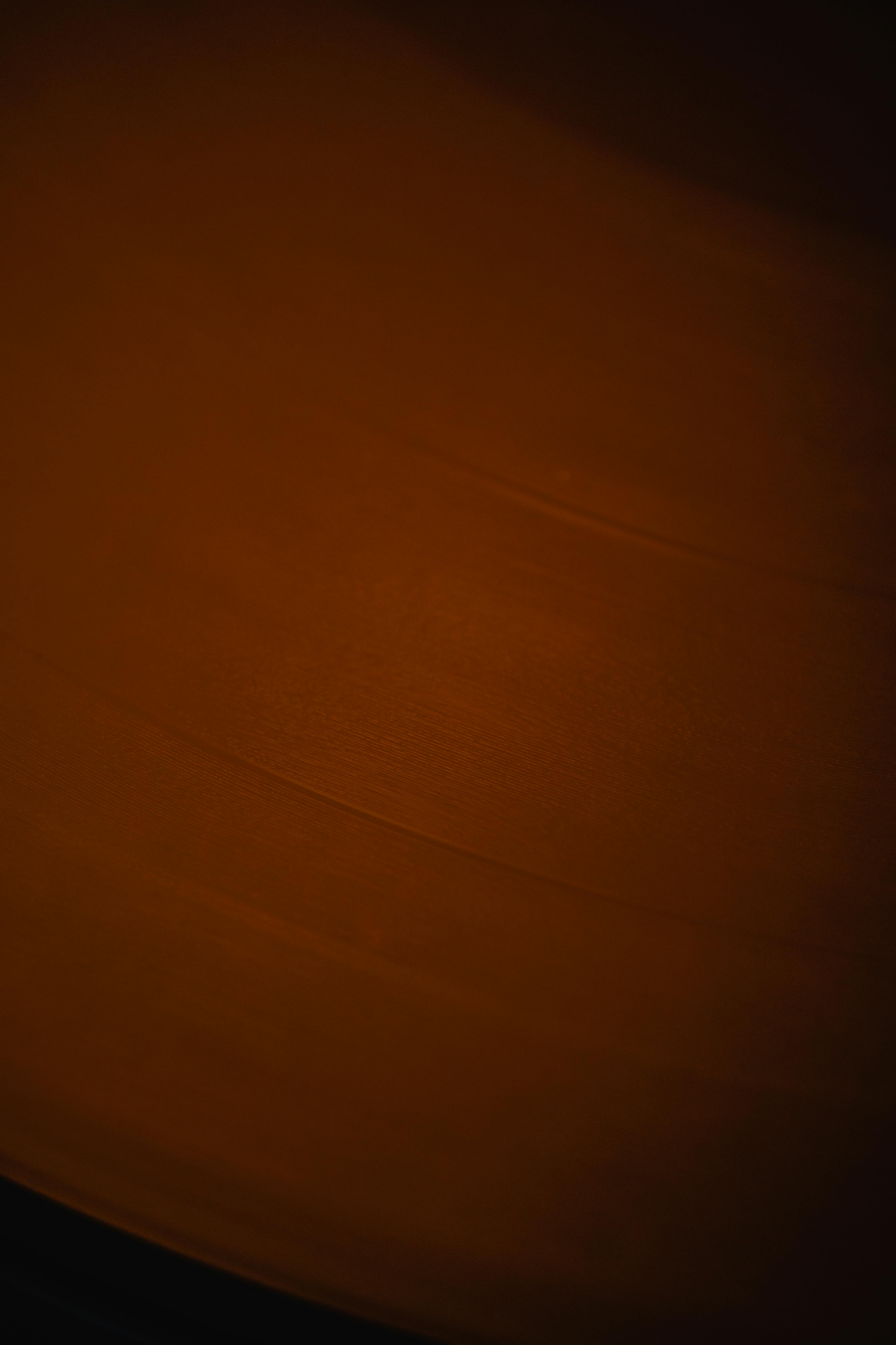 A Brown Vinyl Record Spinning · Free Stock Photo