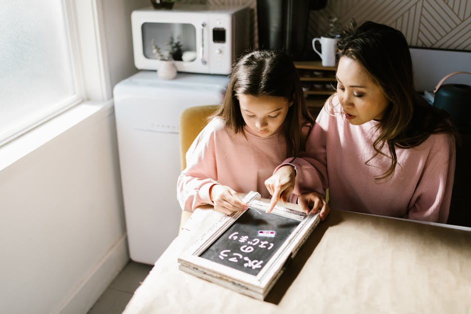 Incorporating Family Activities into the Curriculum
