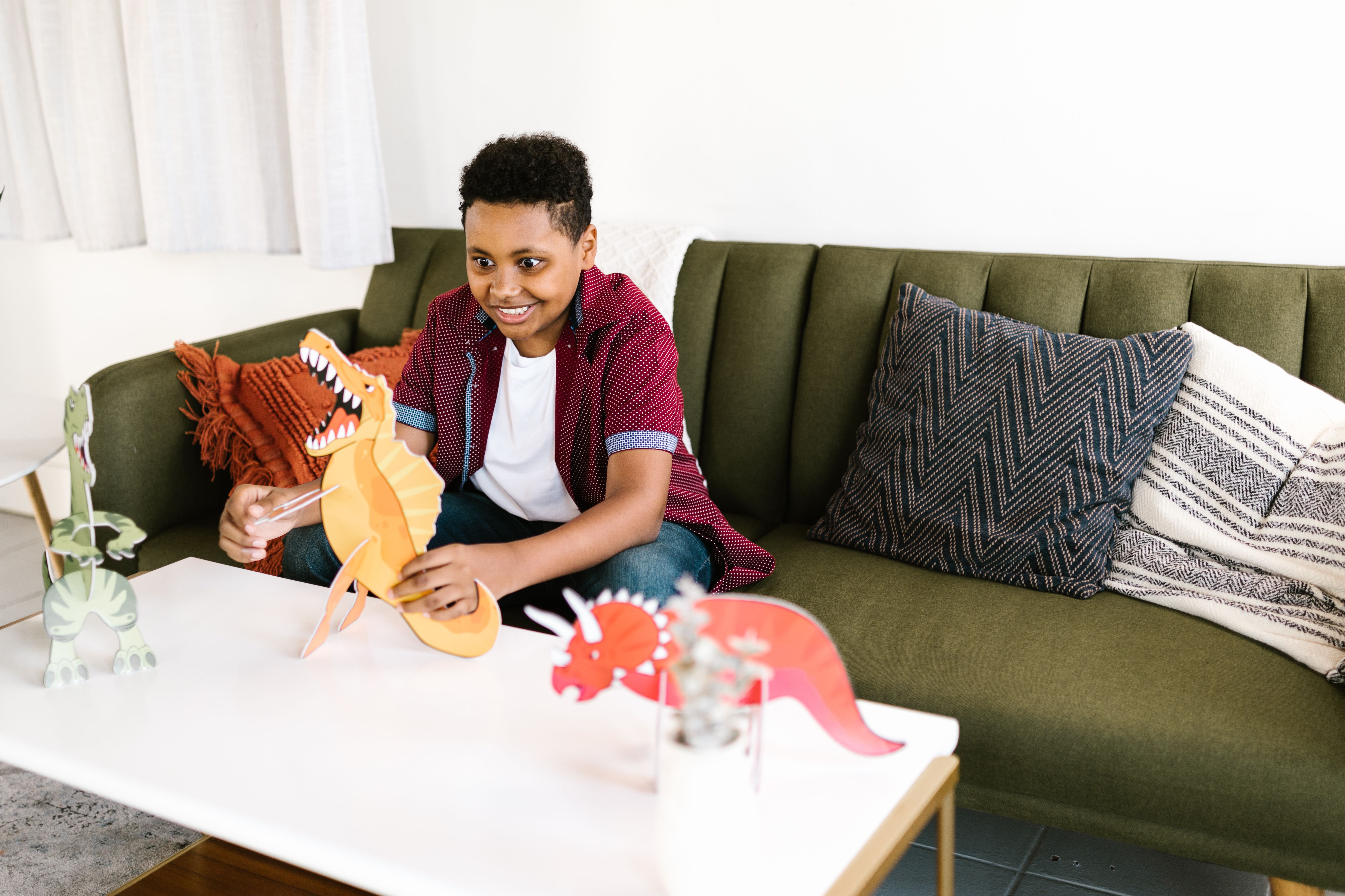 Study: Dinosaurs’ Free-Range Parenting Strategy Fundamentally Reshaped Mesozoic World — Photo by RDNE Stock project on Pexels