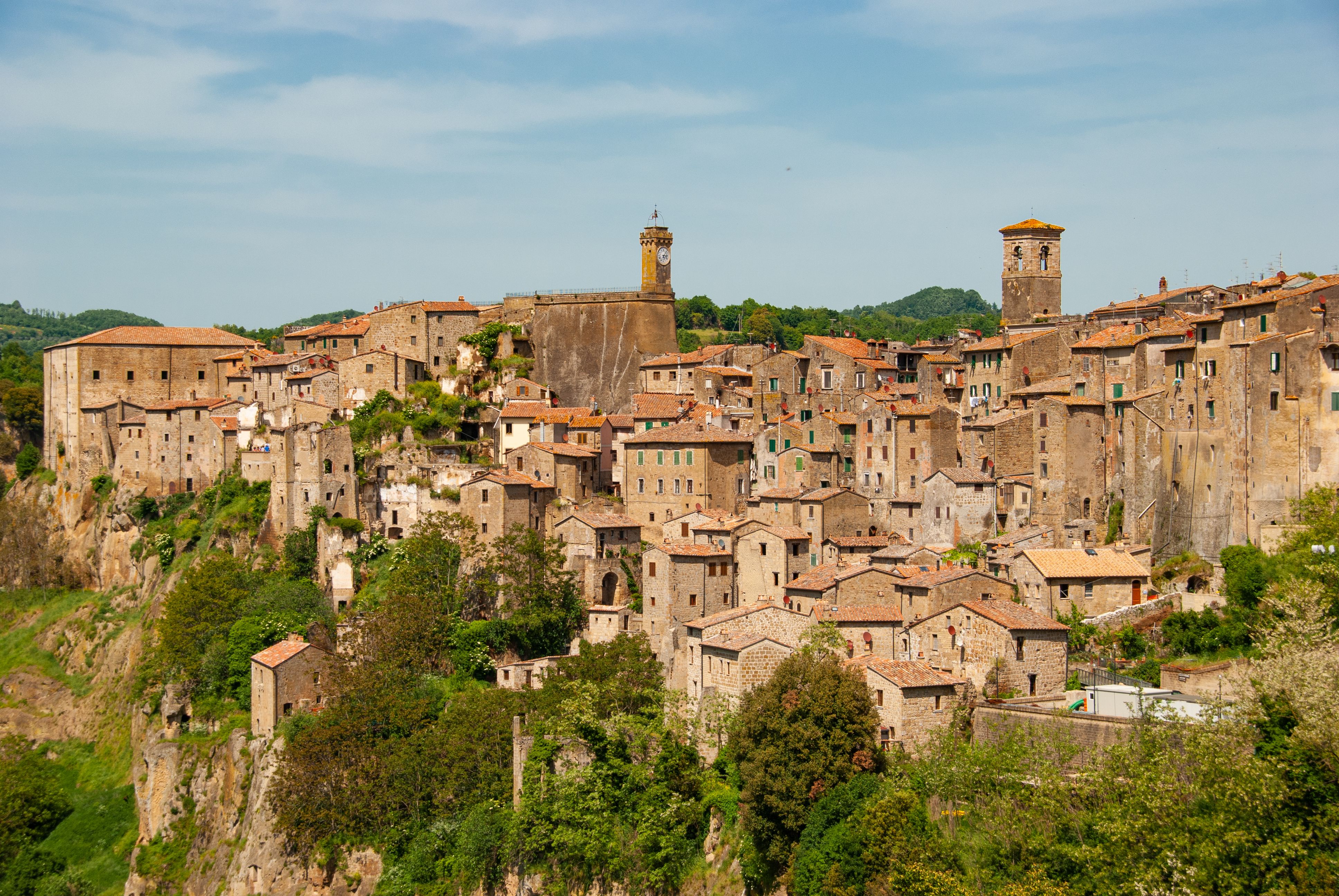 Tours, activities & tickets in Pitigliano