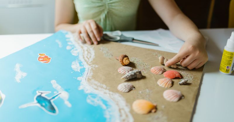 Activités manuelles pour enfant de 6 ans : 15 idées créatives saisonnières et éducatives