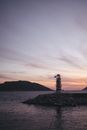 Free stock photo of adriatic sea, backlit, beach