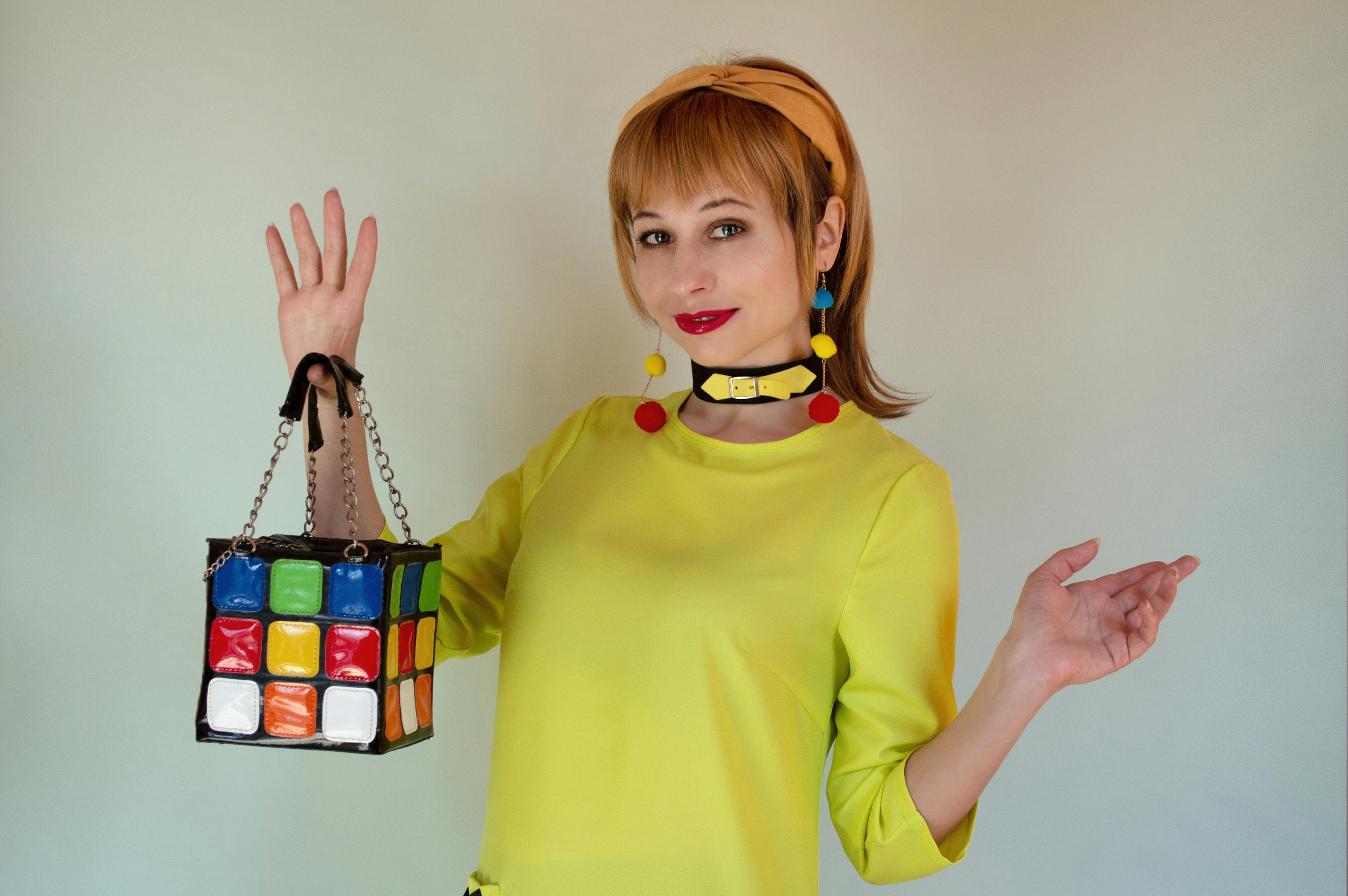 Punk Rock Makeup Look