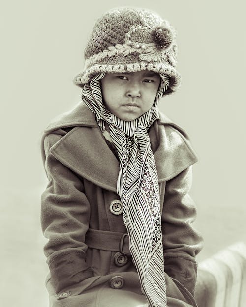 Free stock photo of child, people, tehran