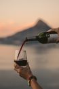 Free stock photo of alcohol, beach, beautiful view