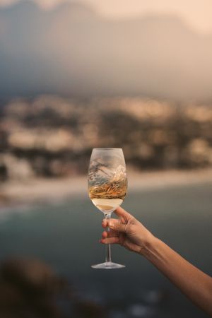 Smoky Bay — Pinot Grigio
