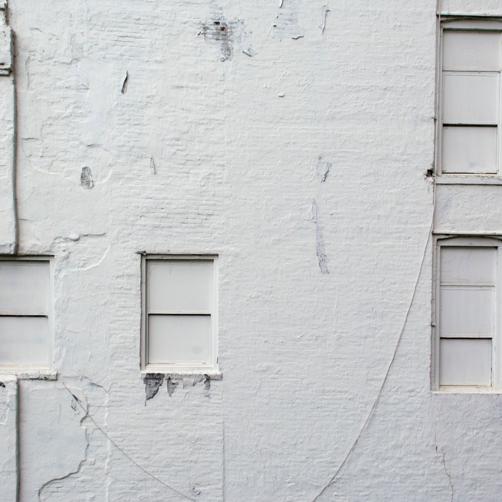 Exterior Painting in Mitcham — clean edges cut in around trim and sockets