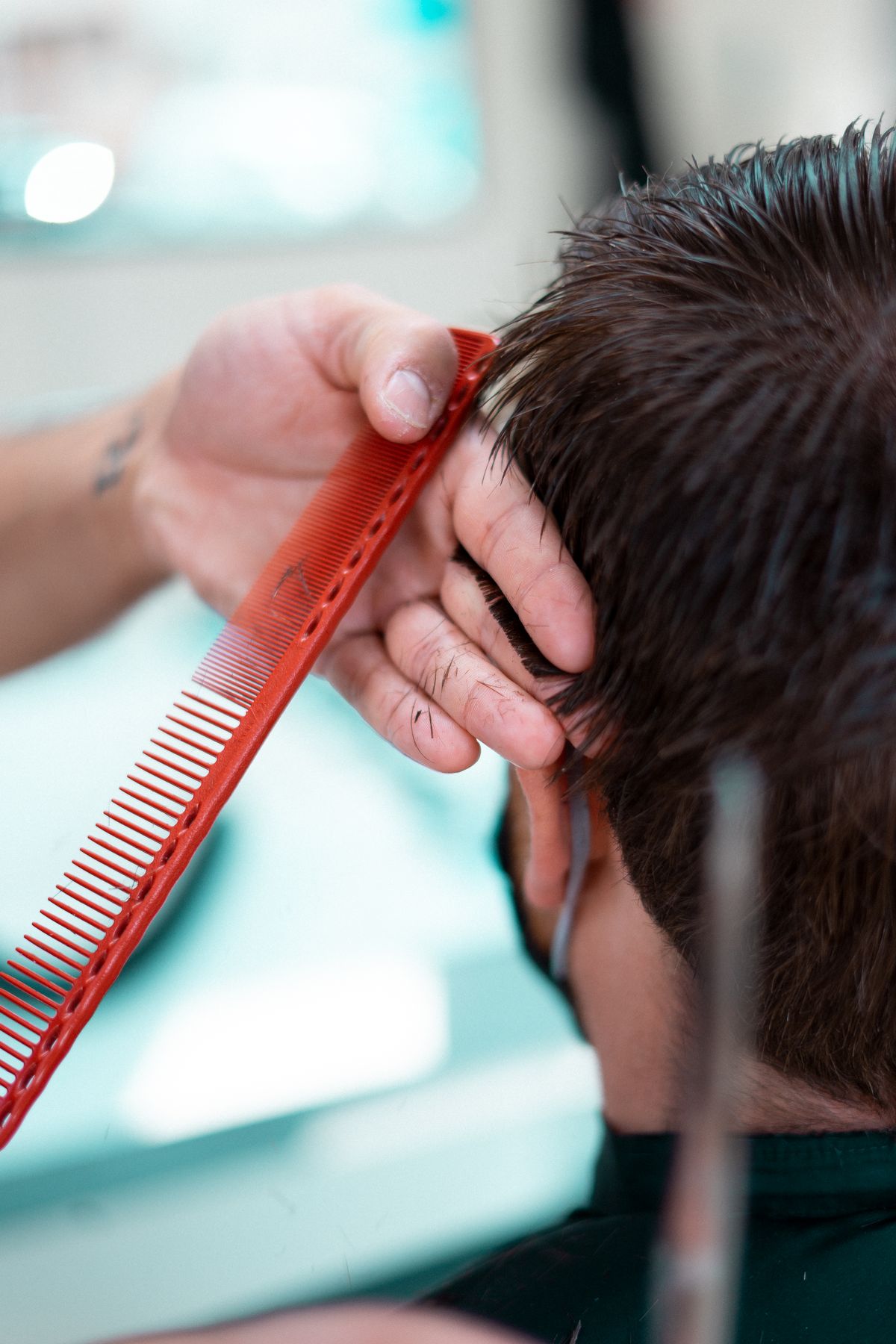Ladies waxing at Supreme Cutz