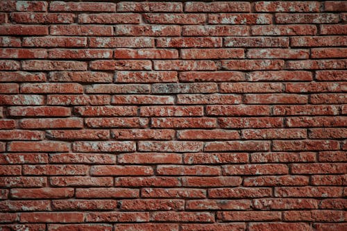 Red Brick Wall