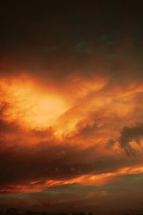 Gratis stockfoto met cloudscape, dageraad, dramatisch Stockfoto