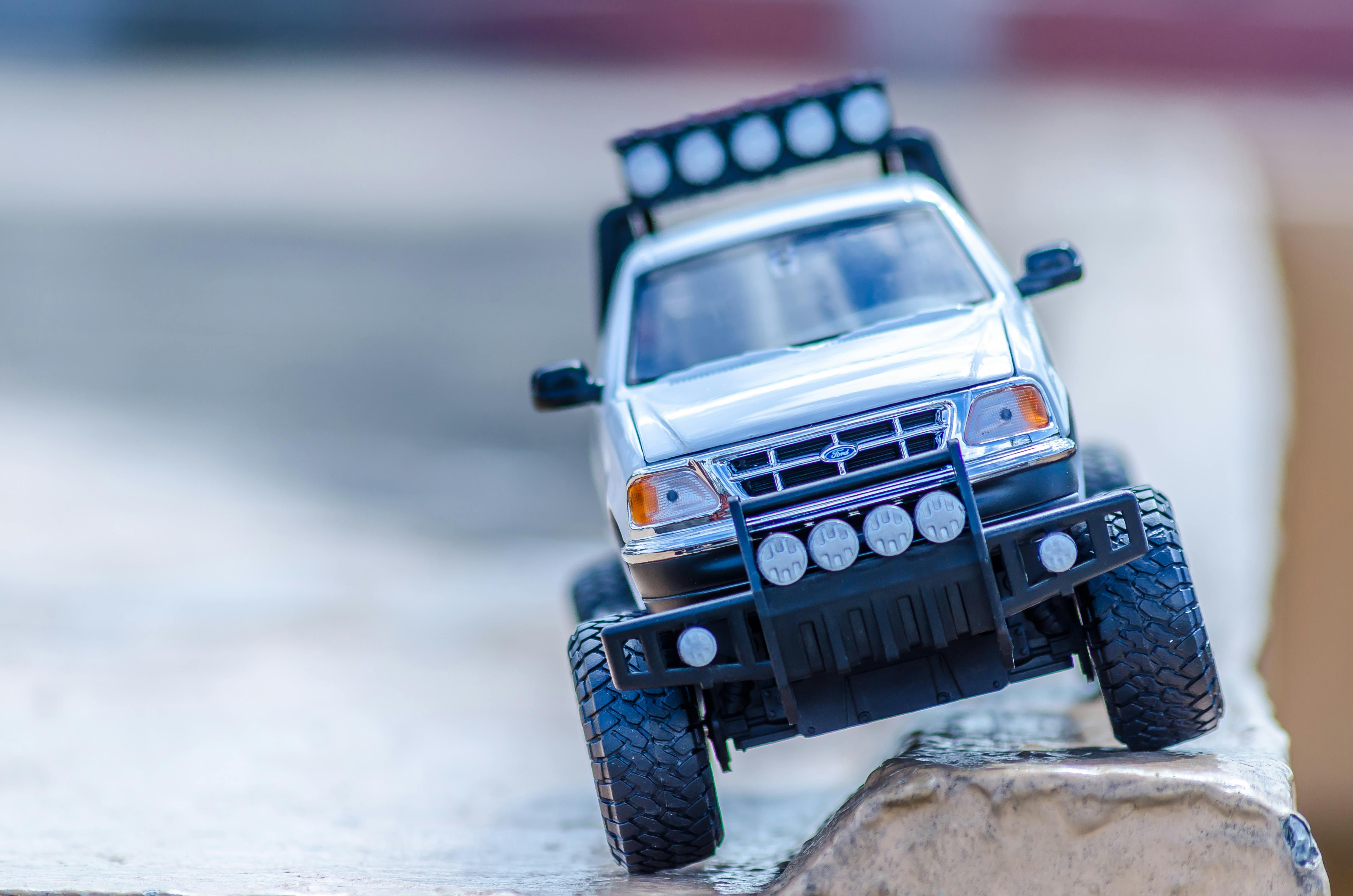 ford toy car