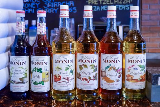 Monin Sirop