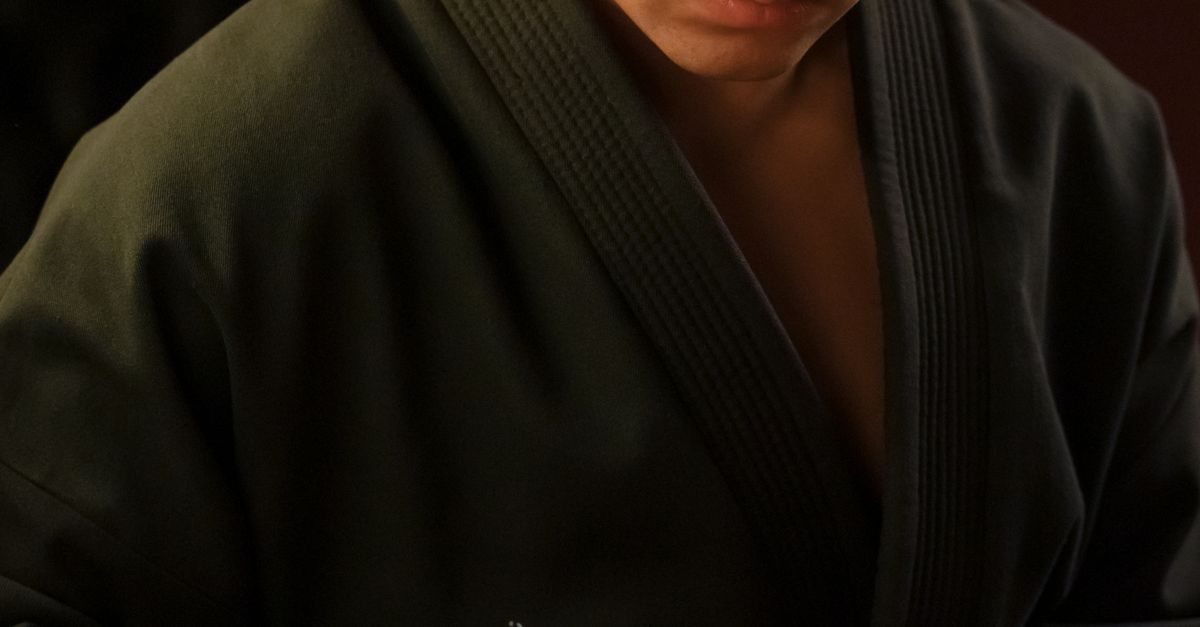 Man In Dark Robe Man in Black Robe · Free Stock Photo