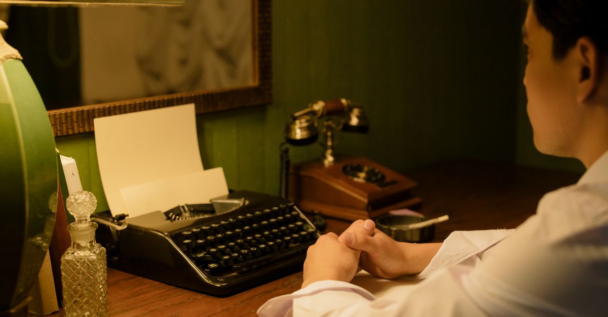 The Role of Writing Mastery in Developing Your Personal Voice
