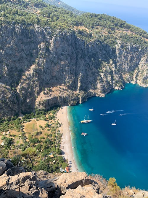 Foto d'estoc gratuïta de barques, bonic, cos d'aigua