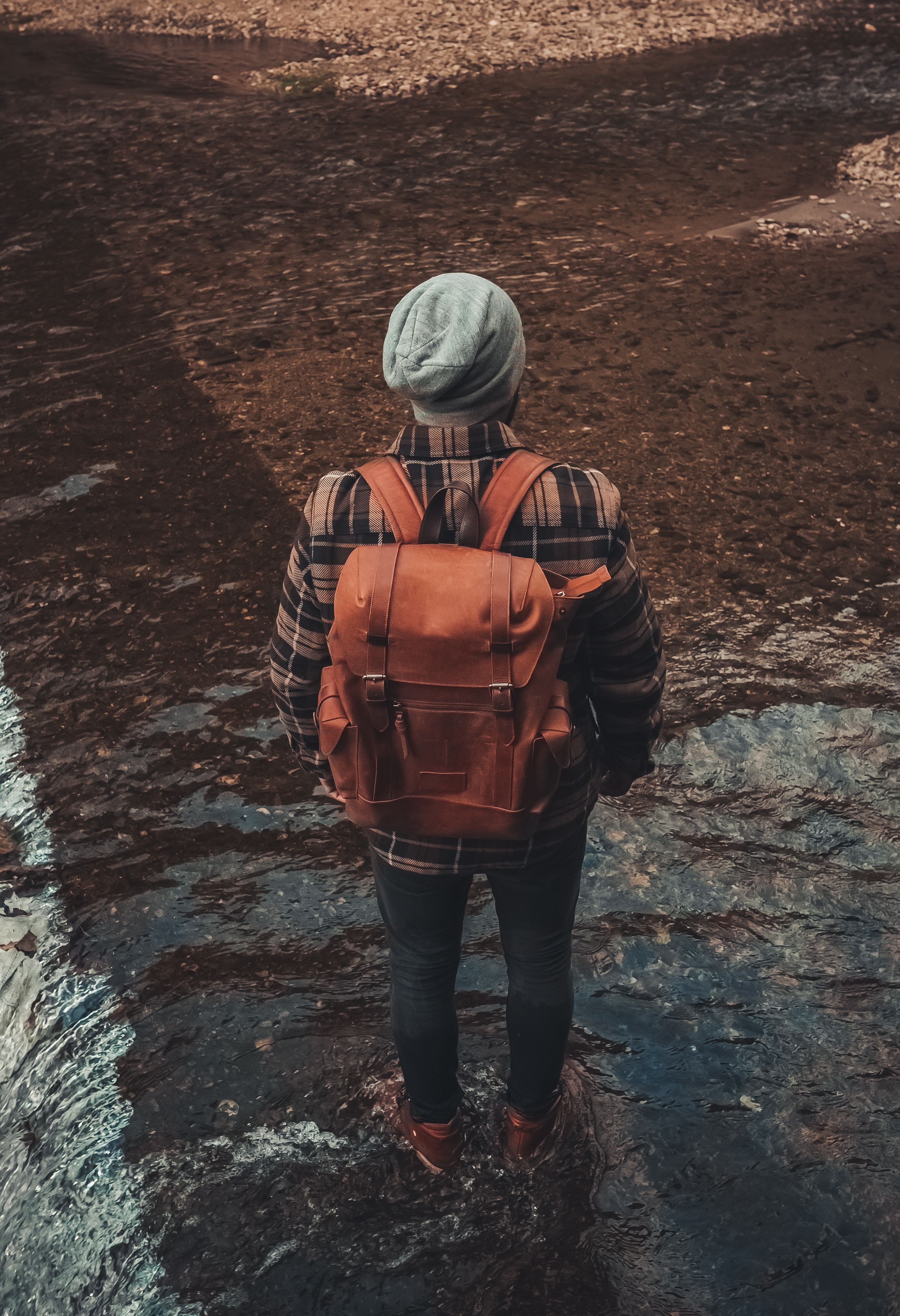 Mochila Compacta