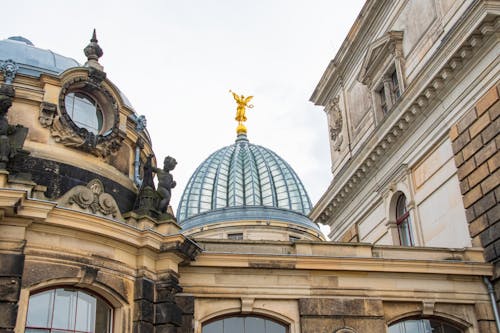 Ilmainen kuvapankkikuva tunnisteilla albertinum, arkkitehtuuri, dresden