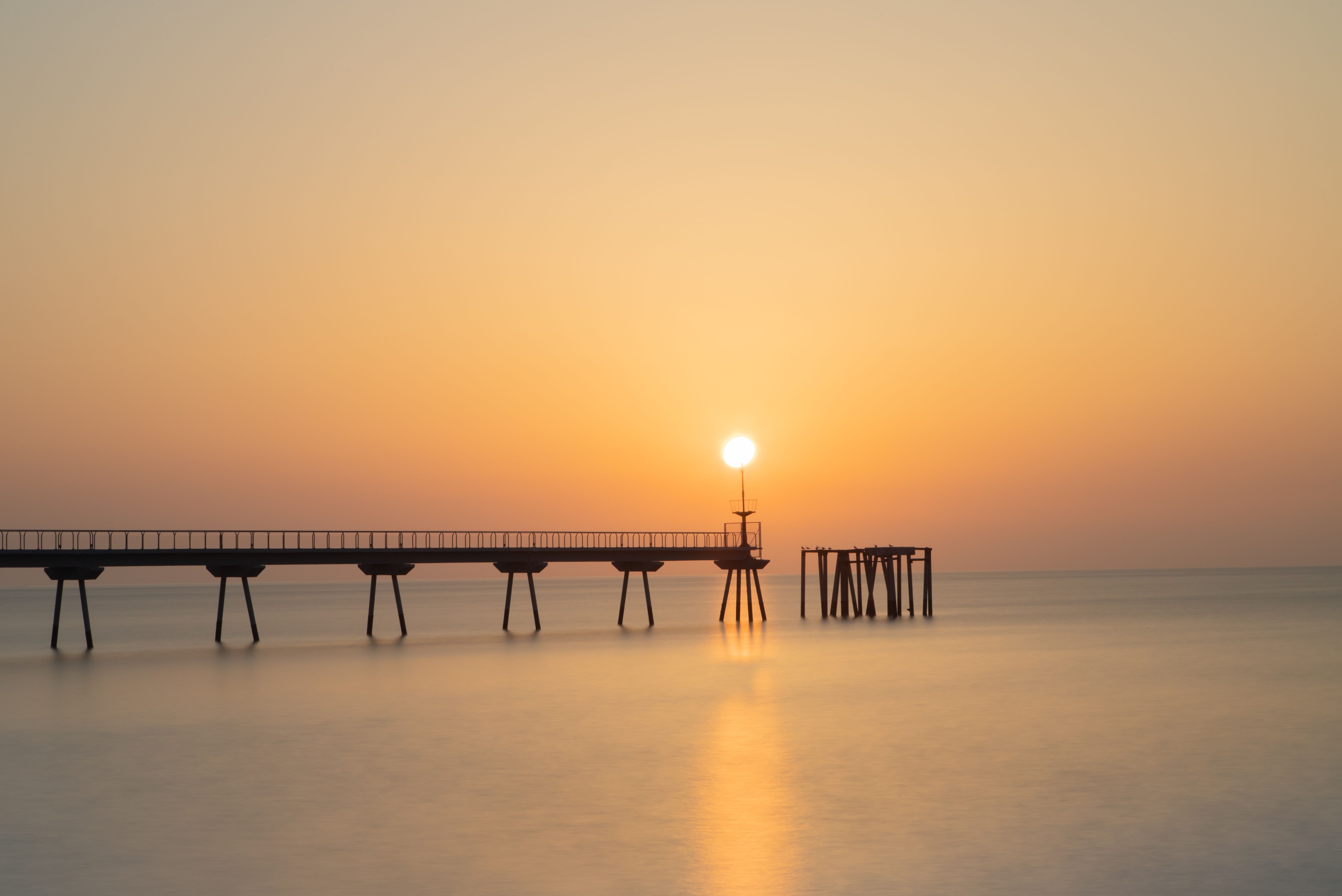 Platja de Badalona & the Passeig Marítim