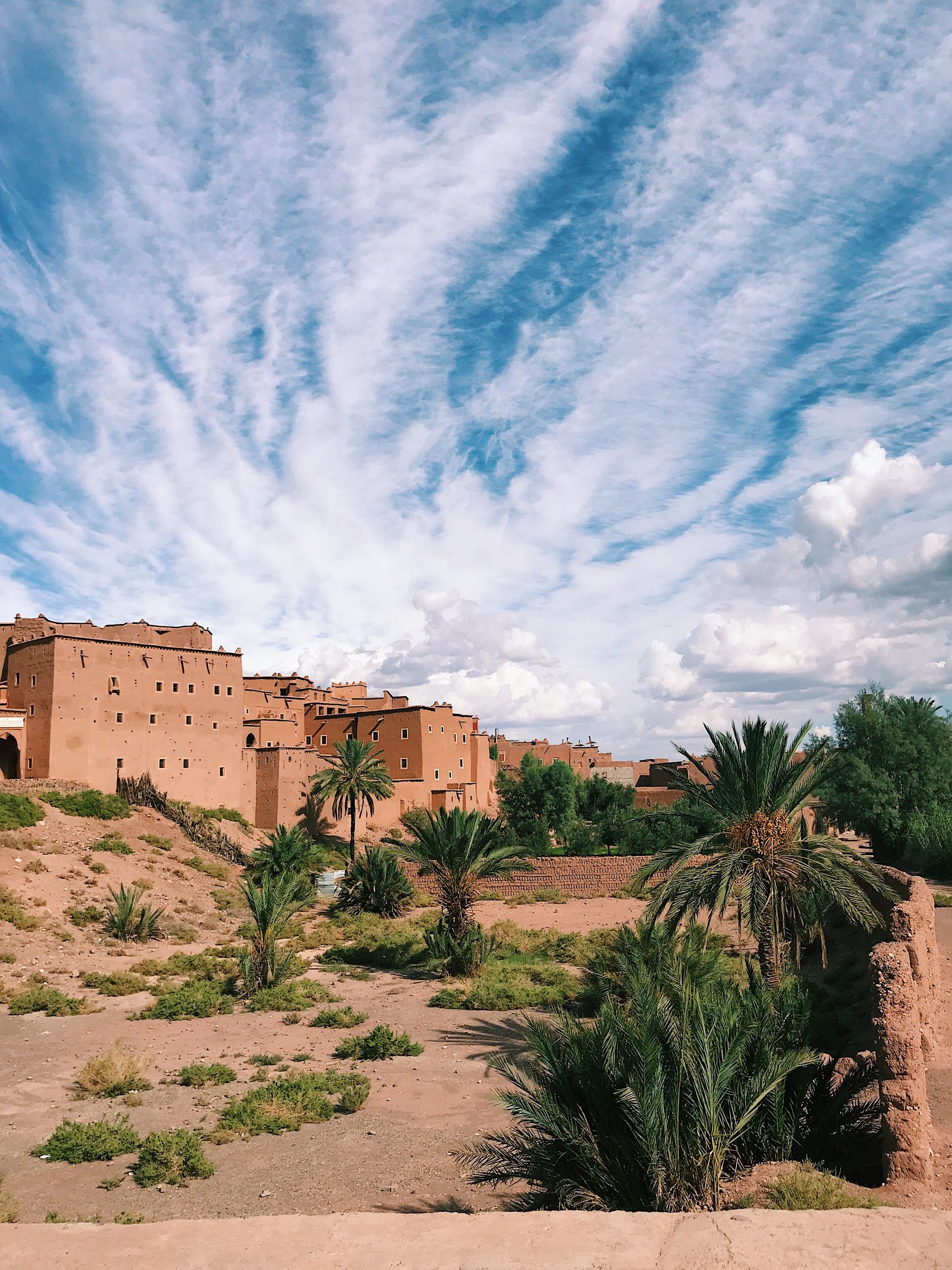 Agadir to the Sahara: 7-Day Kasbahs, Desert & Oasis Adventure