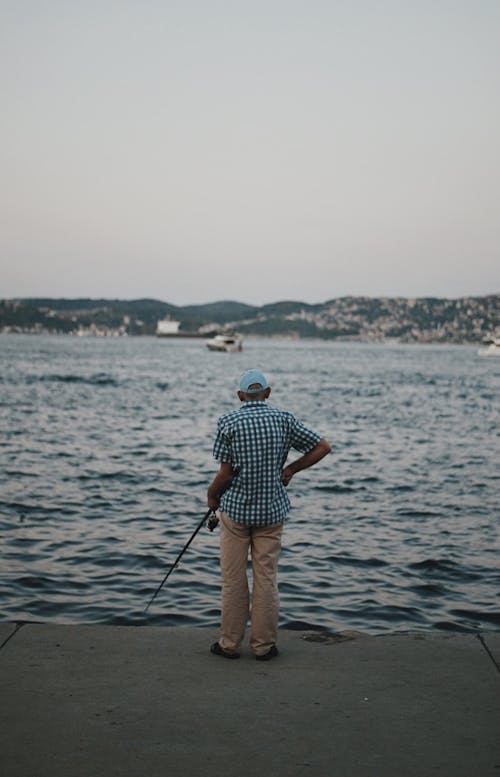 Immagine gratuita di bagnasciuga, berretto, bosphorus