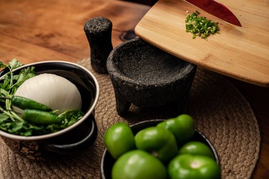 tex-mex cooking home