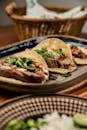 Steak Tacos